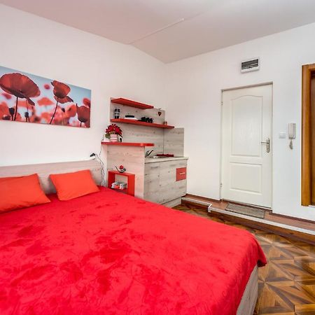 Lux Apartment In Downtown Belgrad Exterior foto