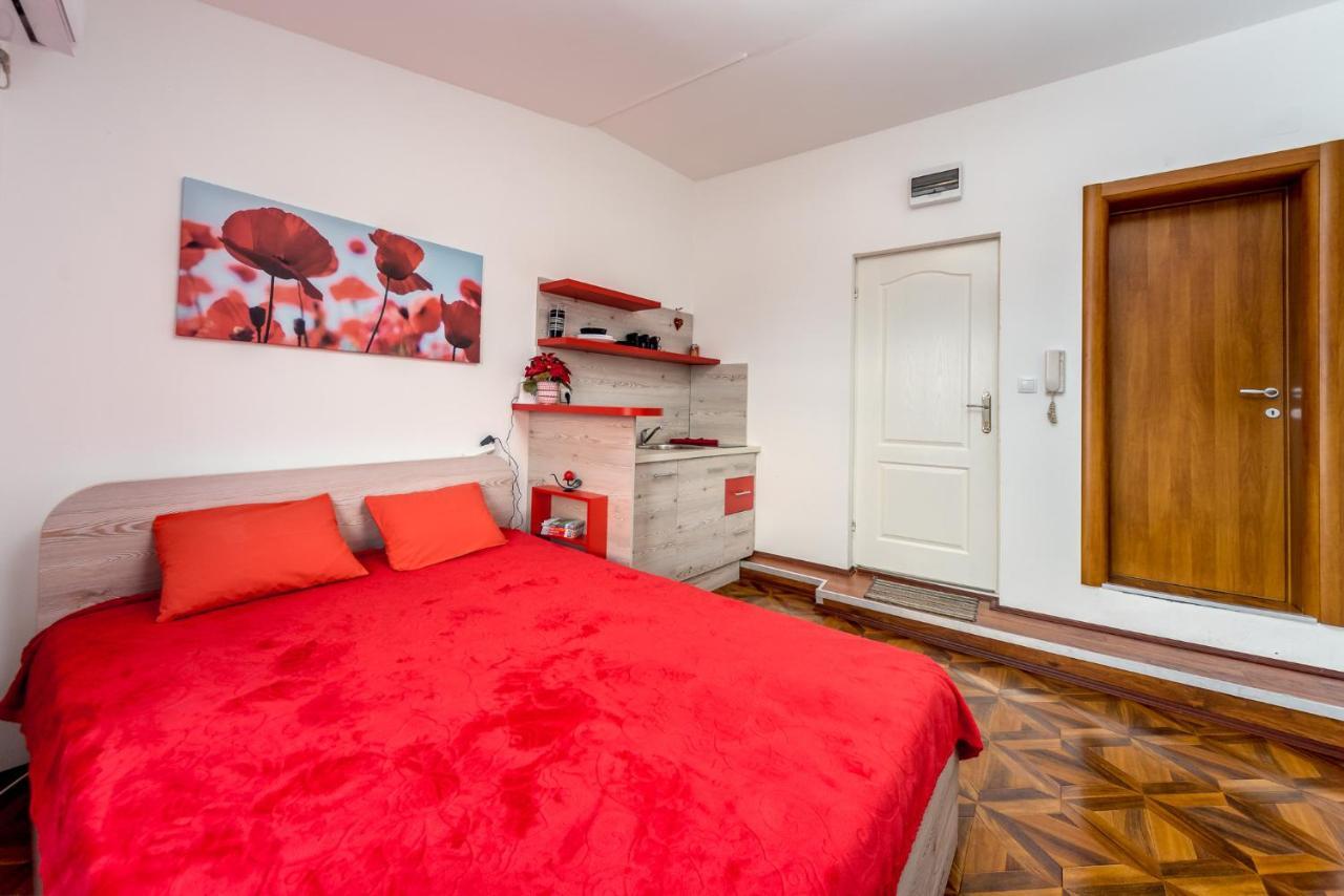 Lux Apartment In Downtown Belgrad Exterior foto